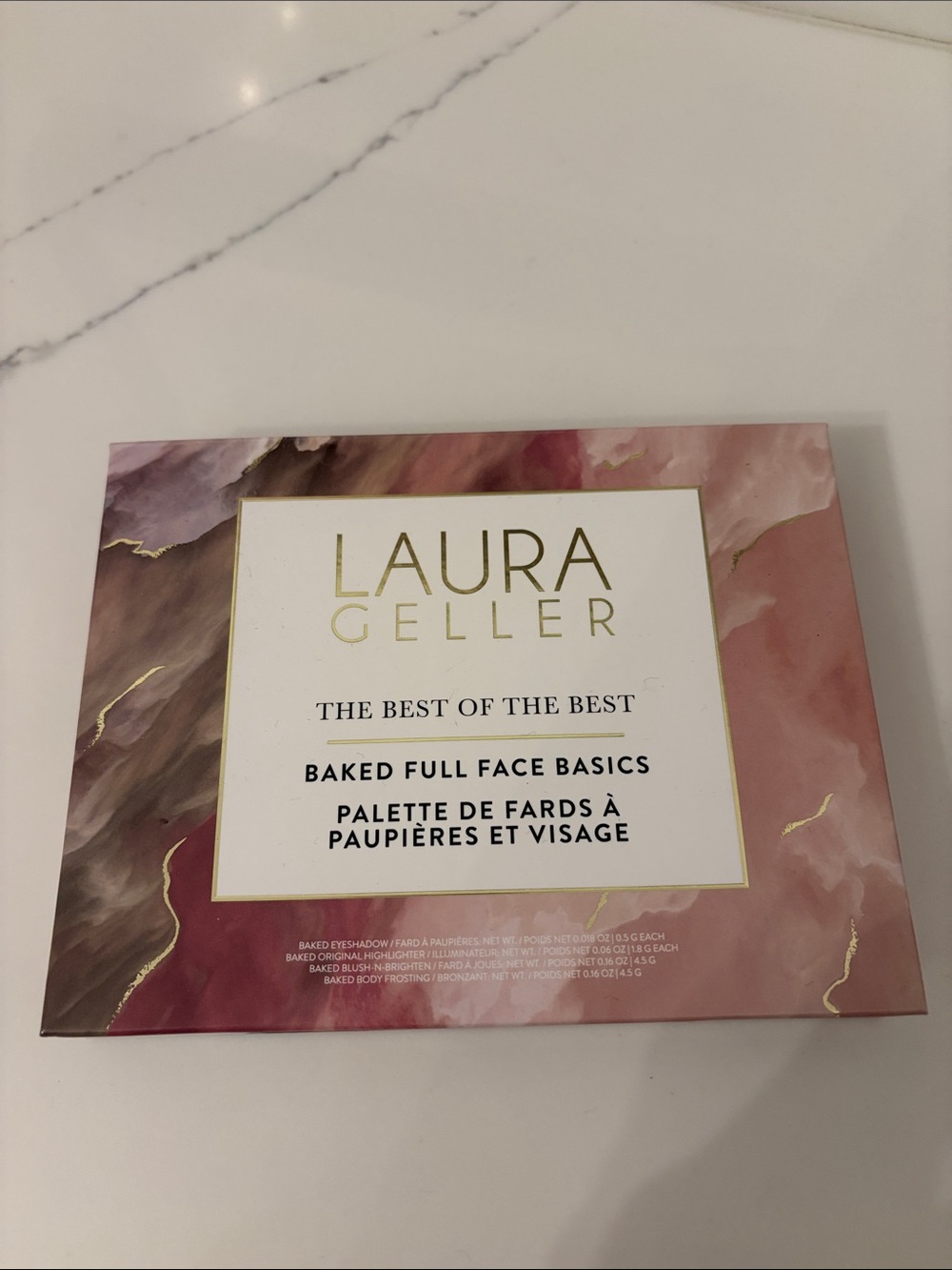 Laura Geller Best of the Baked Face Palette - Picture 7 of 11